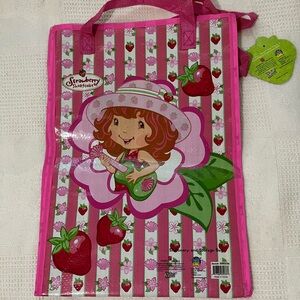 Strawberry Shortcake tote bag